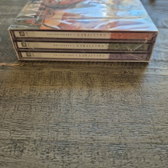 Gallifrey V Big Finish BBC Doctor Who Series 5 Audio CDS New Sealed 2013 - Picture 11 of 12